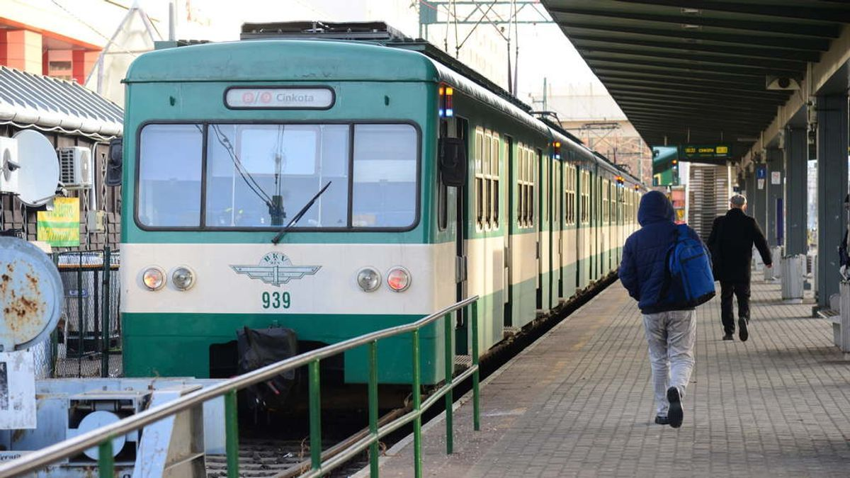 Drasztikus intézkedéseket vezetnek be a HÉV-en: erre kell számítani