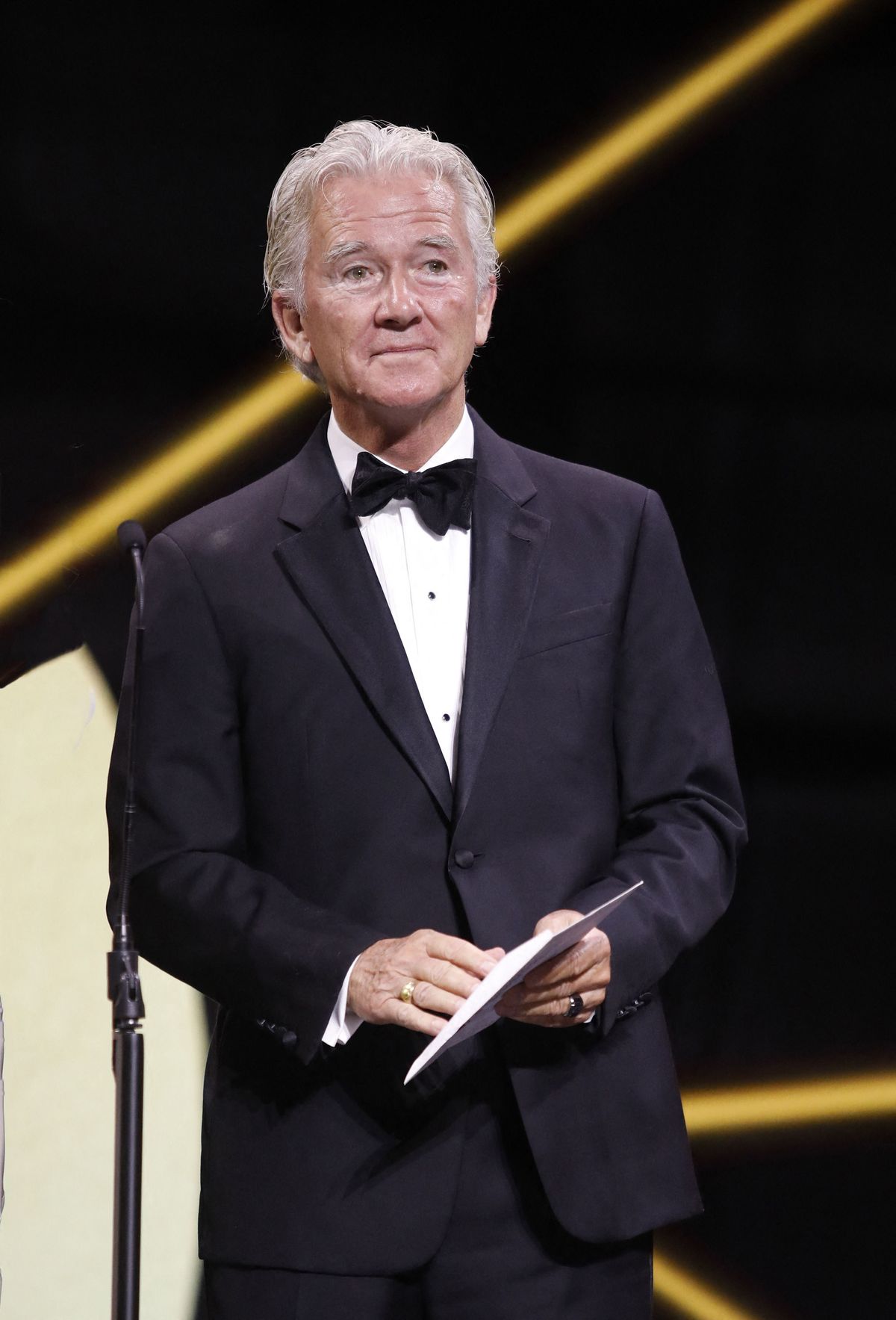 Patrick Duffy