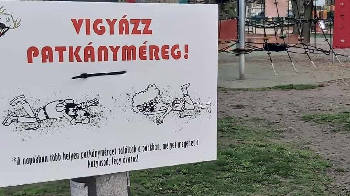 Borzalom: sorozatmérgező garázdálkodik Újbudán