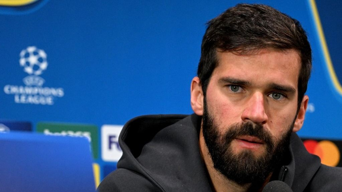 Alisson nem örül az új Bajnokok Ligájának