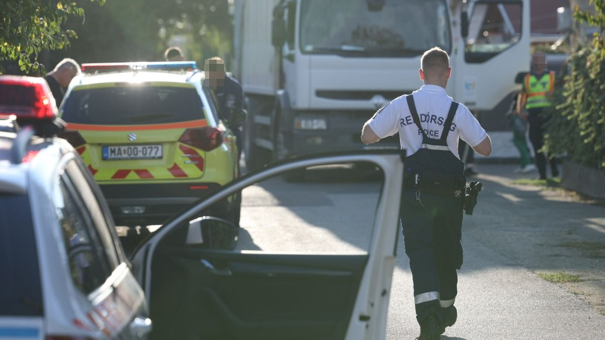 Horror Szegeden: kukásautó nyomott halálra egy munkást - így gyászolják Ferencet