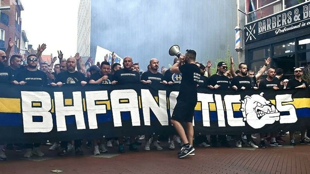 Botránytól rettegnek Budapesten, félelmetes tábor érkezik kedd este – Videó
