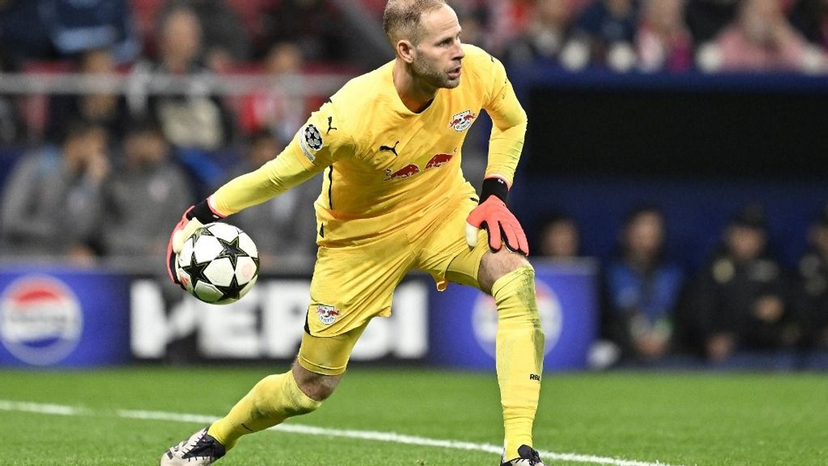 Gulácsi elővette Ronaldo ketchupos köcsögét