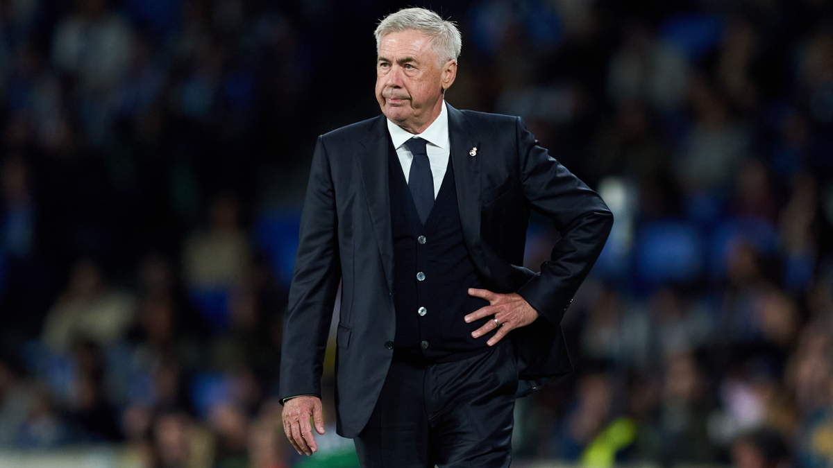 Carlo Ancelotti elismerte, befejezi a Realnál