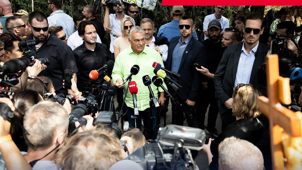 Orbán Viktor Kötcsén: Gazdasági sikert a gazdasági semlegesség hoz