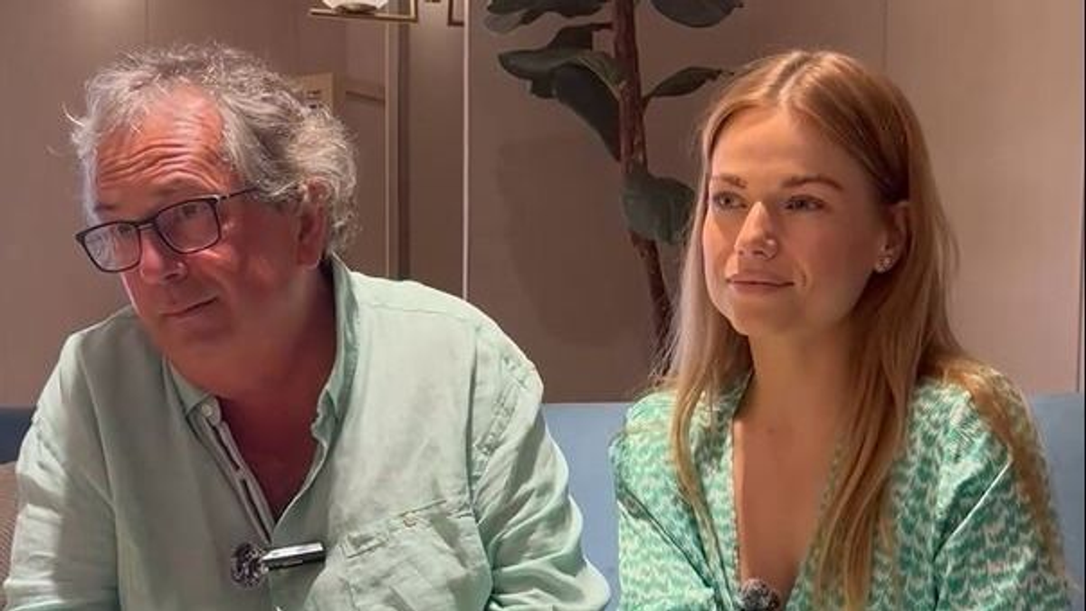 Cserpes apuka: Amit Laurától kaptam, az brutális