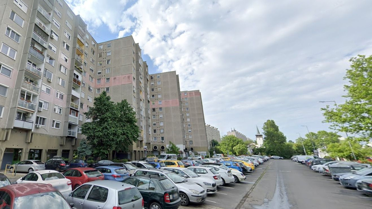 Kukaborító fantom jelent meg Havanna lakótelepen