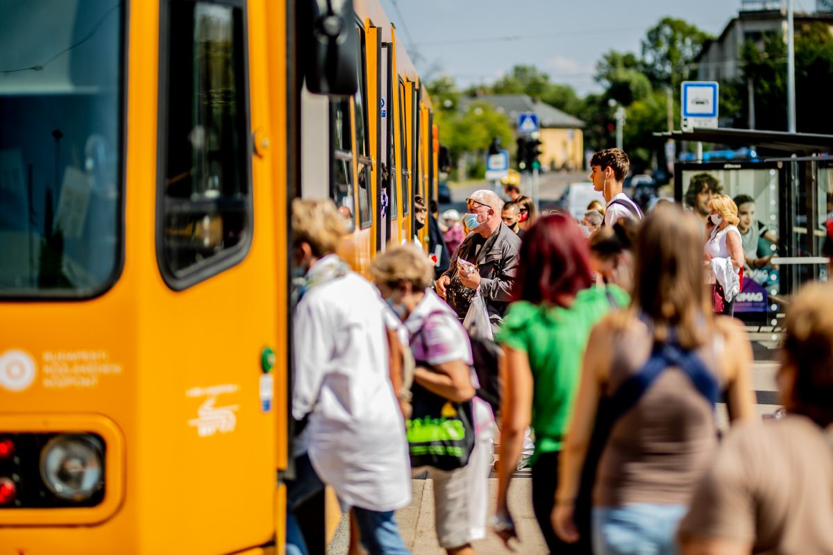 BKK-rendészettel újítaná a tömegközlekedést a Fővárosi Közgyűlés.