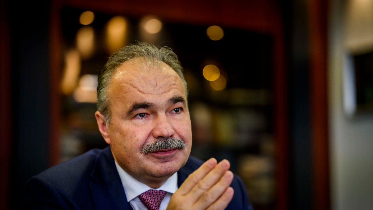 Nagy István: "A nemzeti kormány mindig a magyar gazdák és a magyar emberek oldalán áll"