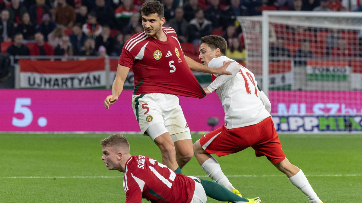 Balogh Botond megsérült az Inter ellen