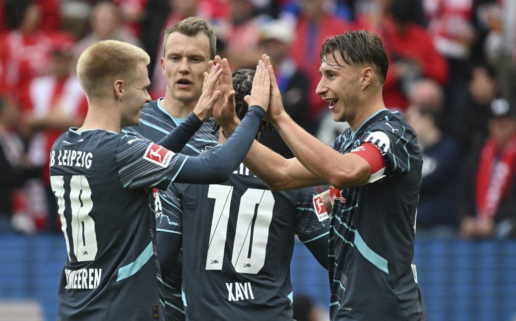 Gulácsi Péter, Willi Orbán, RB Leipzig