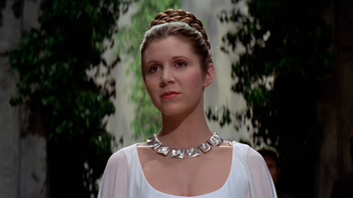 68 éves lenne a gyönyörű Carrie Fisher
