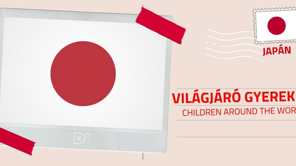 Világjáró gyerekek - Kalandozások Japánban