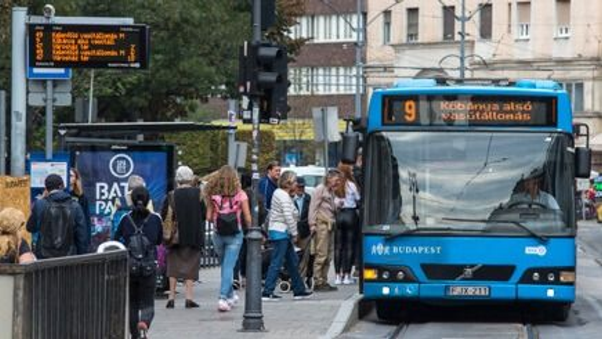BKK-rendészet jön januártól