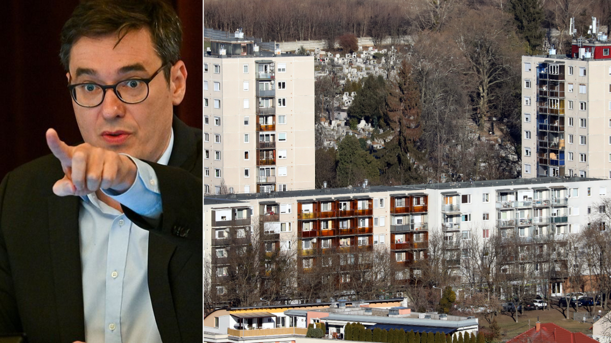 Budapest: Emiatt van lakhatási válság a fővárosban, itt a kiút