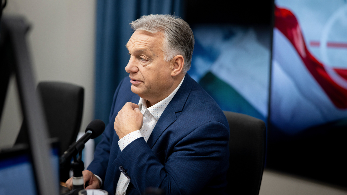 Orbán Viktor: Brüsszel bábkormánya elvenné a rezsicsökkentést és a 13. havi nyugdíjat