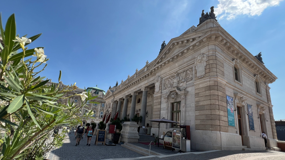 A Budavári Palotanegyed hatalmas sikert ért el
