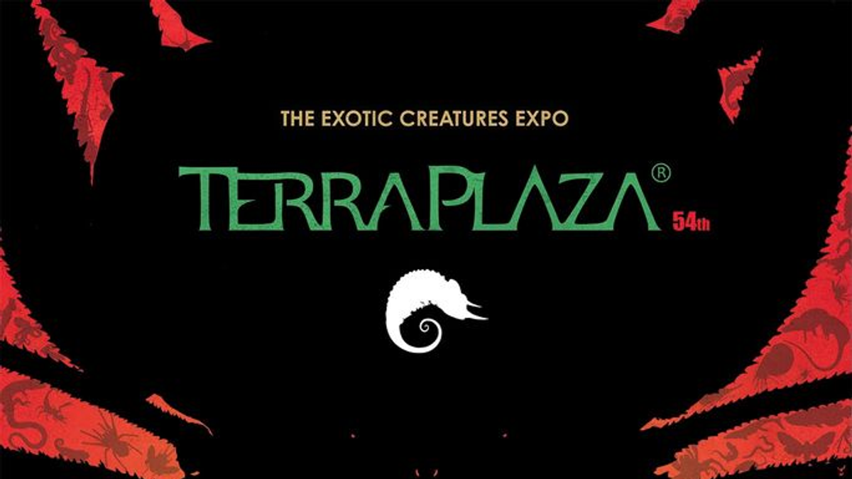 TerraPlaza - nemzetközi egzotikus állat expo és vásár