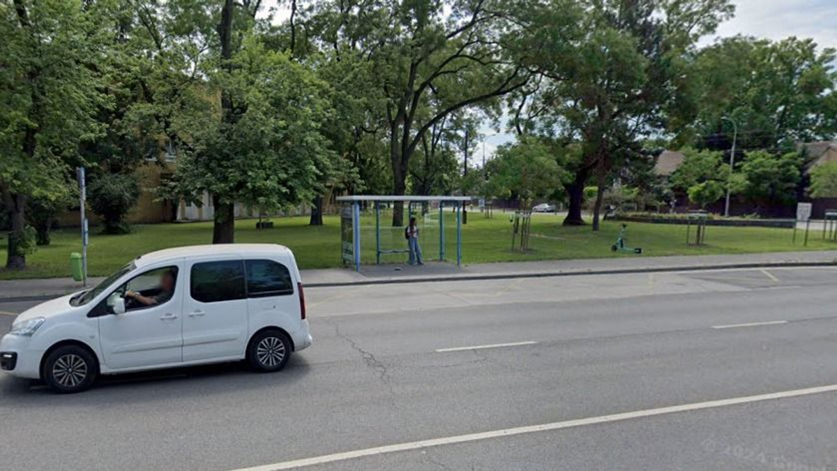 Hányófantom tombol Káposztásmegyeren