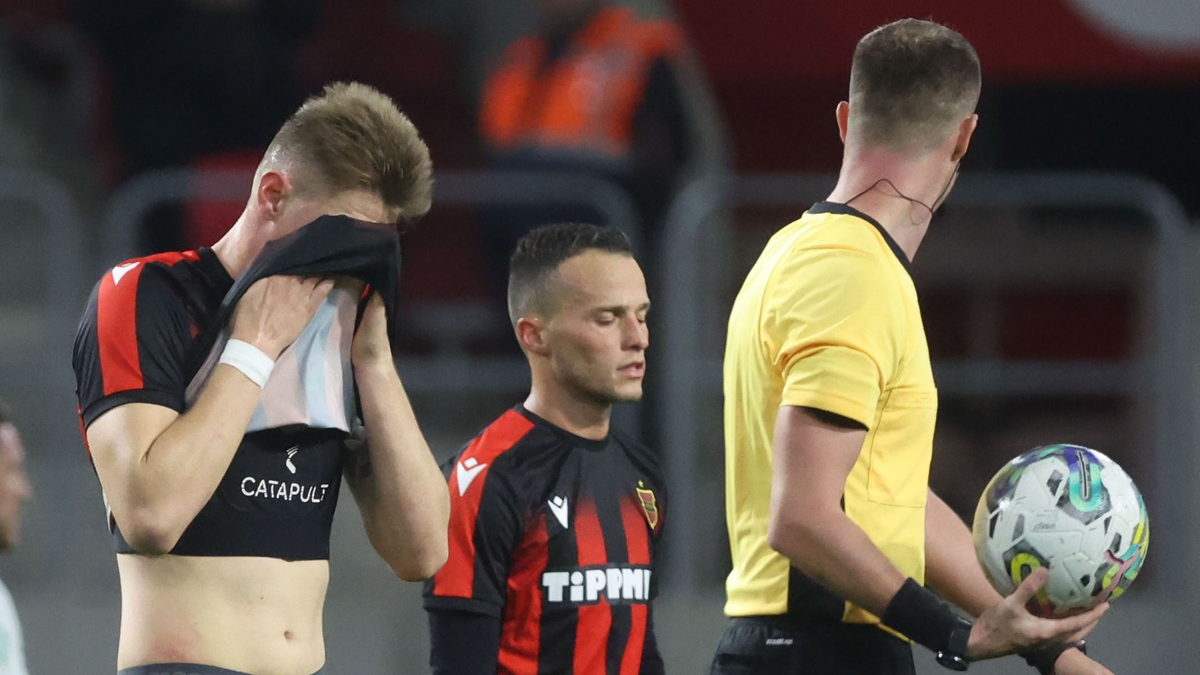 Már csak ez hiányzott! Csúnyán megalázták a Honvédot a kupában