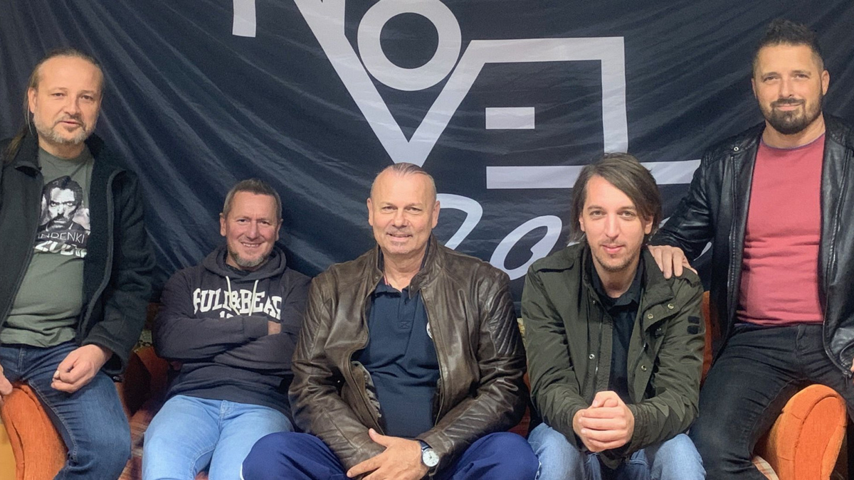 Akusztik tévéfelvétel az A38 hajón - Novelzone