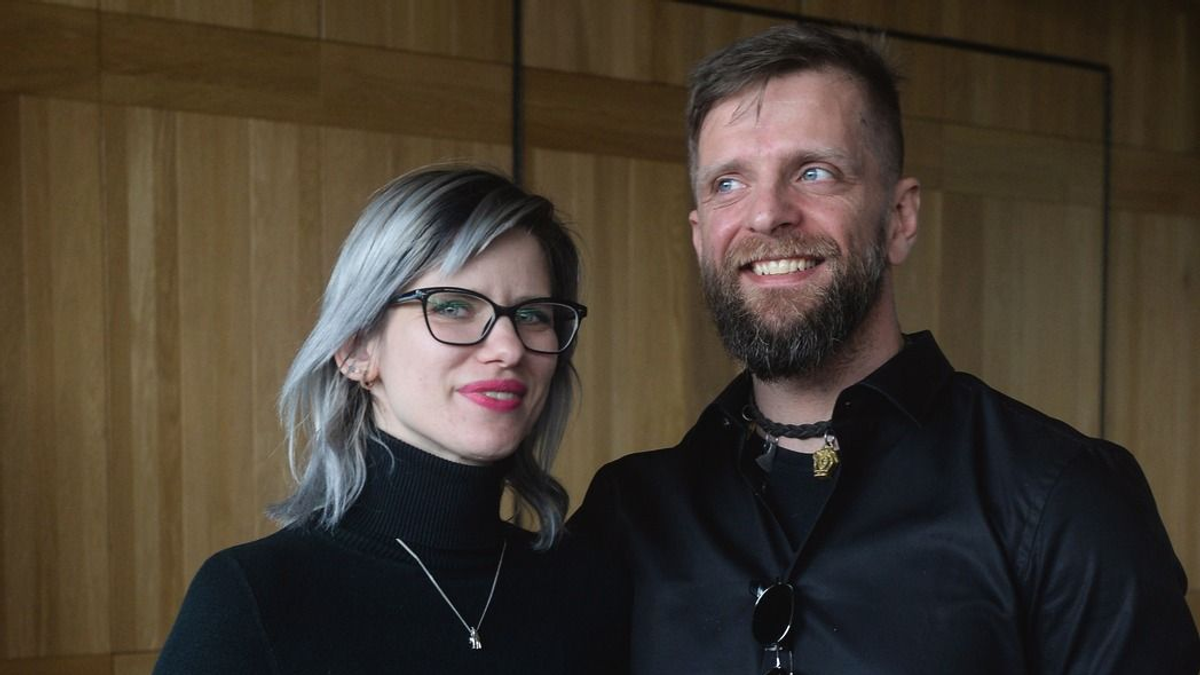 Mischinger Péter hátán végig fut a hideg