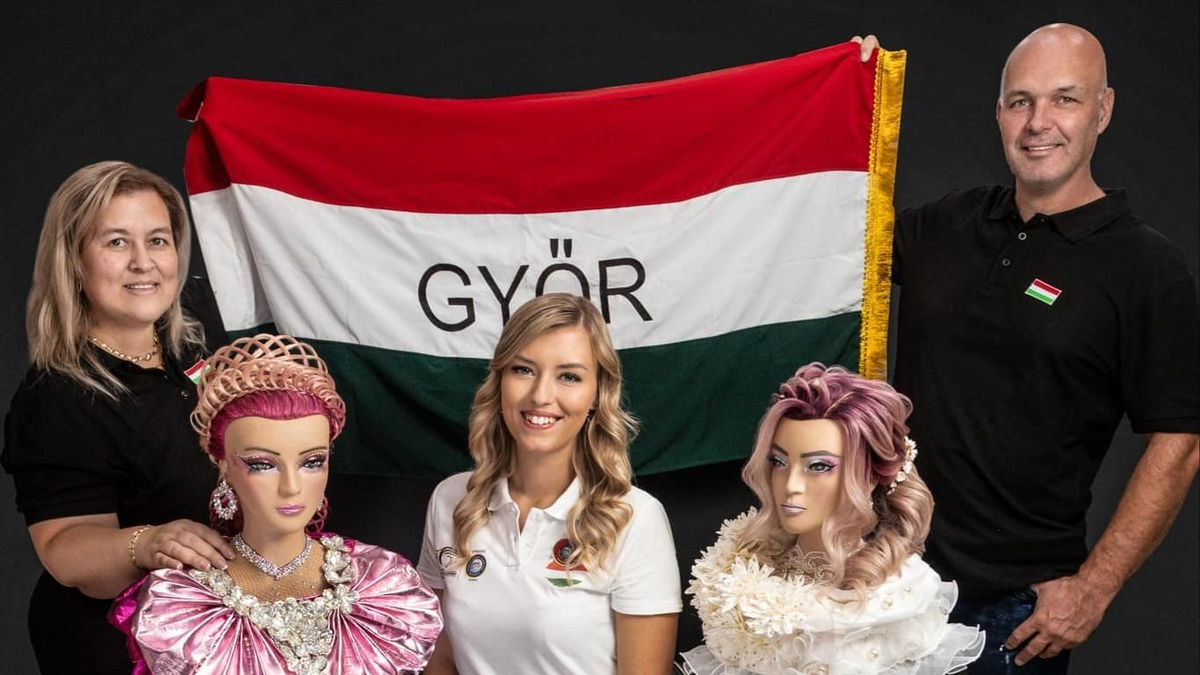 A magyar lány újabb érmet hozott hazánknak