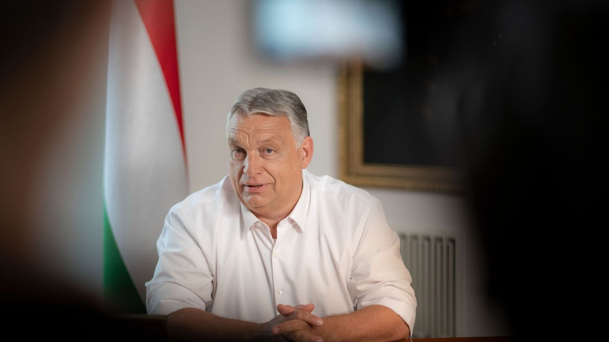 Orbán Viktor köszönetet mondott az időseknek