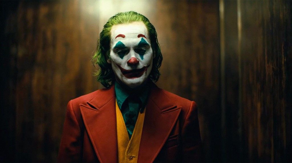 JOKER, Joaquin Phoenix