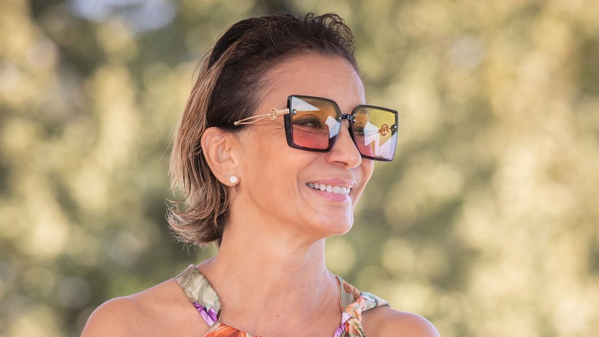 Keresztes Ildikó felépült az agyműtétjéből