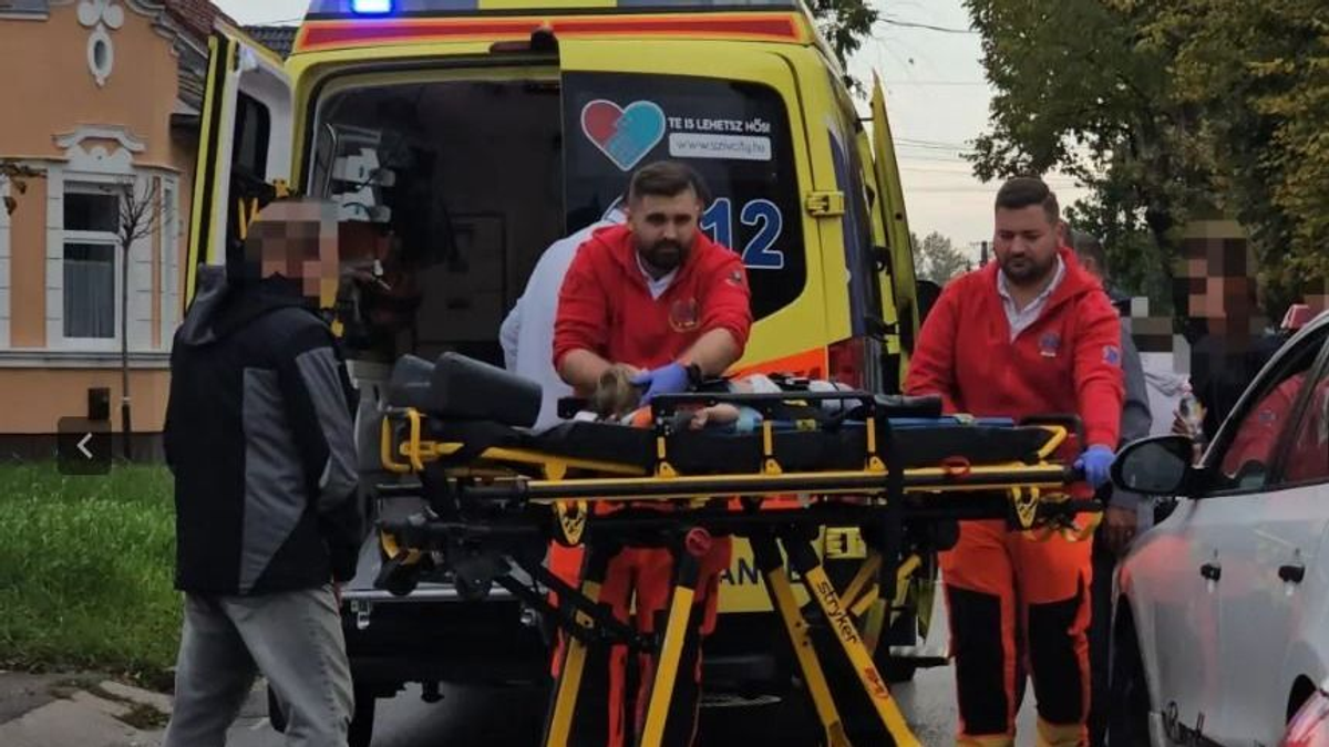 Rémálom Kiskunhalason: 3 éves gyereket gázoltak el