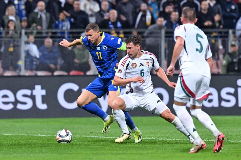 Edin Dzeko