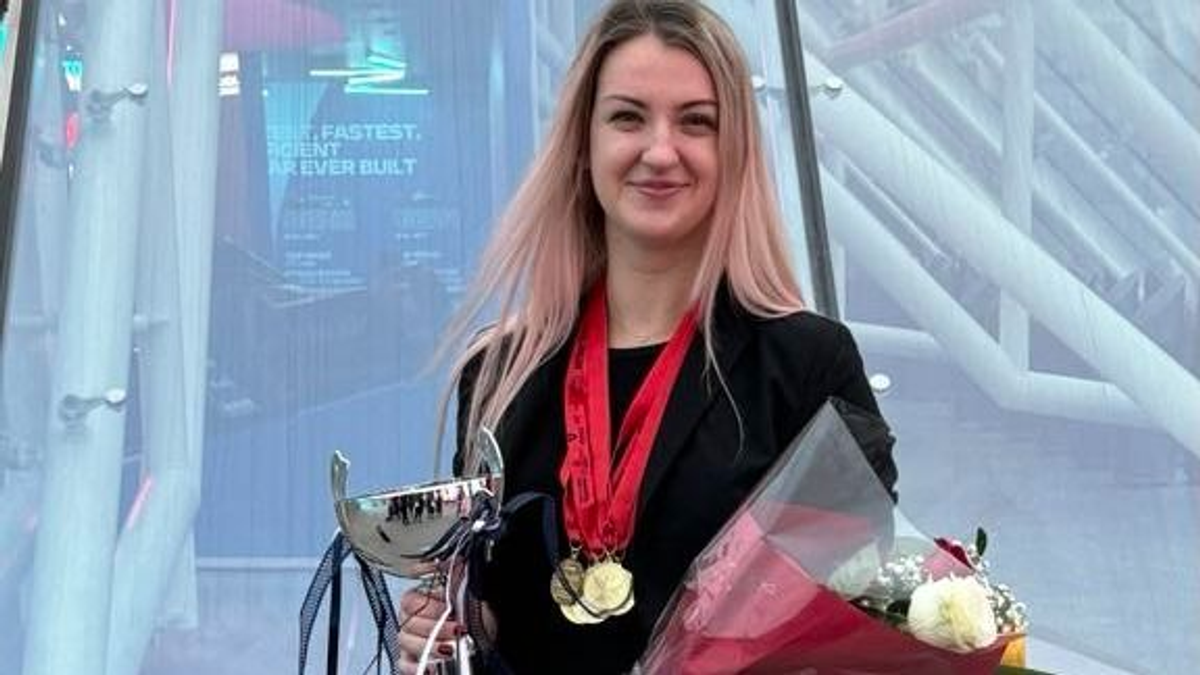 Műköröm Olimpia: hatalmas magyar siker!