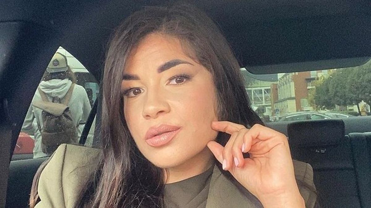 Perzselő combokat villantott Gáspár Evelin: megvadította a rajongókat