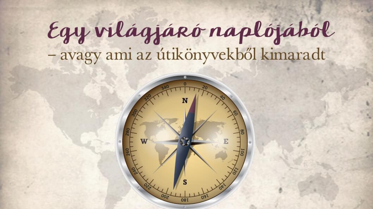 Egy világjáró naplójából - Csak ülök és mesélek Kínáról