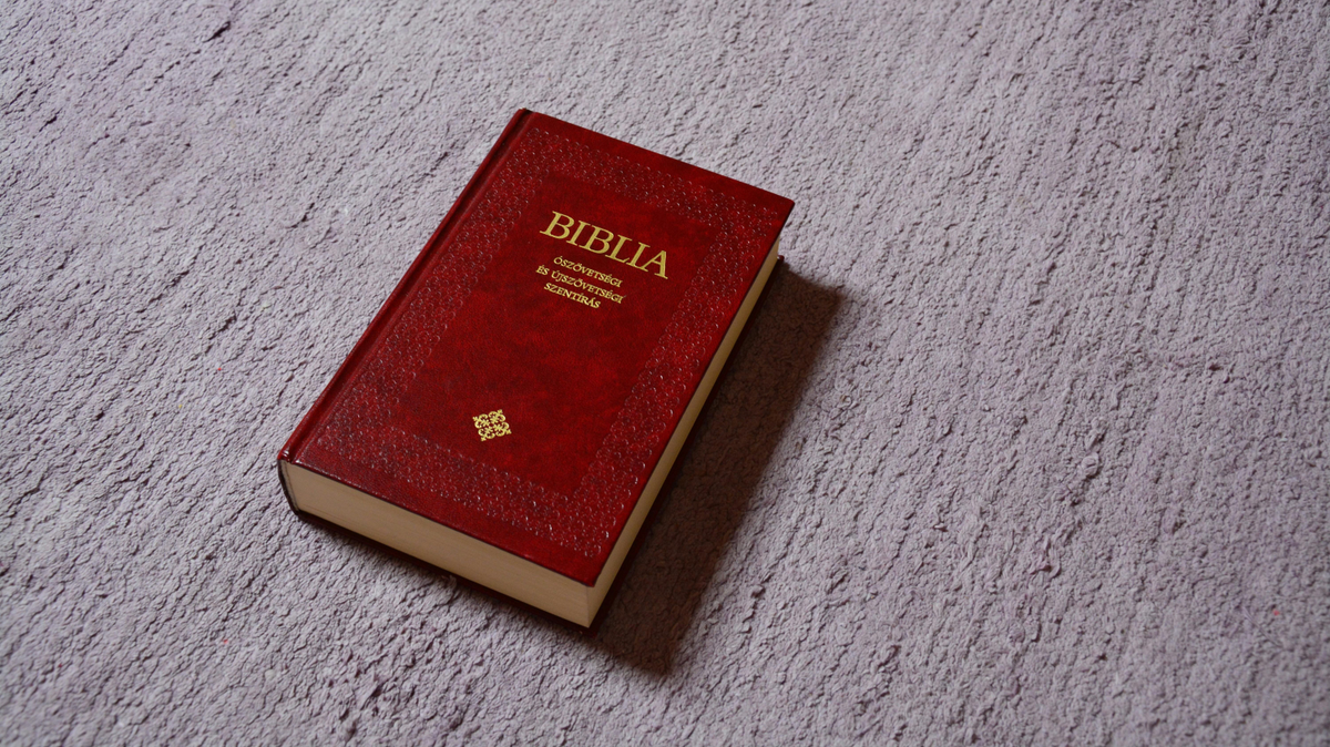 A régóta cáfolt bibliai tévhit