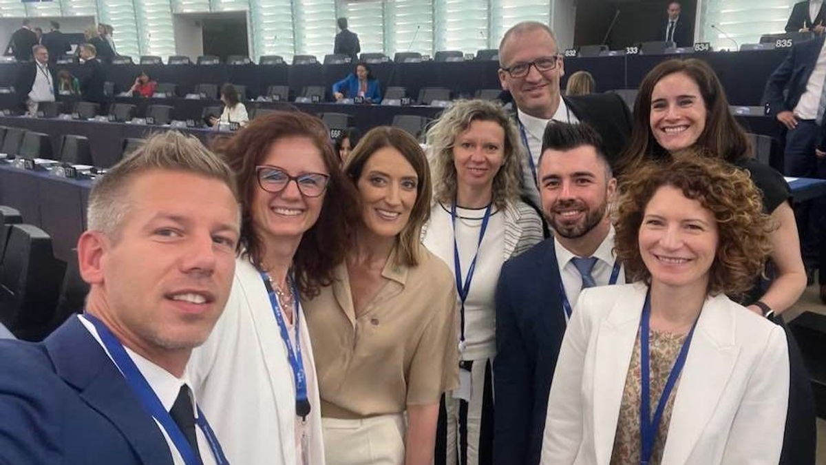 A tiszás EP-képviselők a migrációs paktum mellett szavaztak
