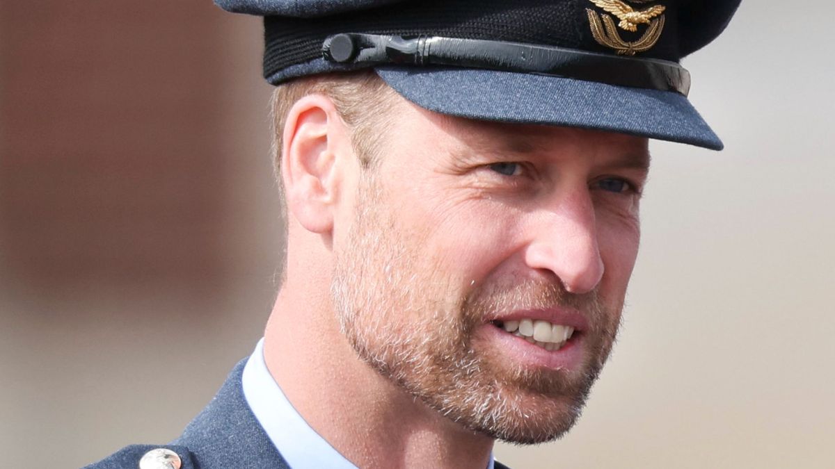 The Prince of Wales Attends the Sovereign’s Parade