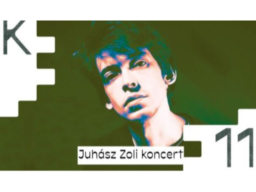 Juhász Zoli koncert