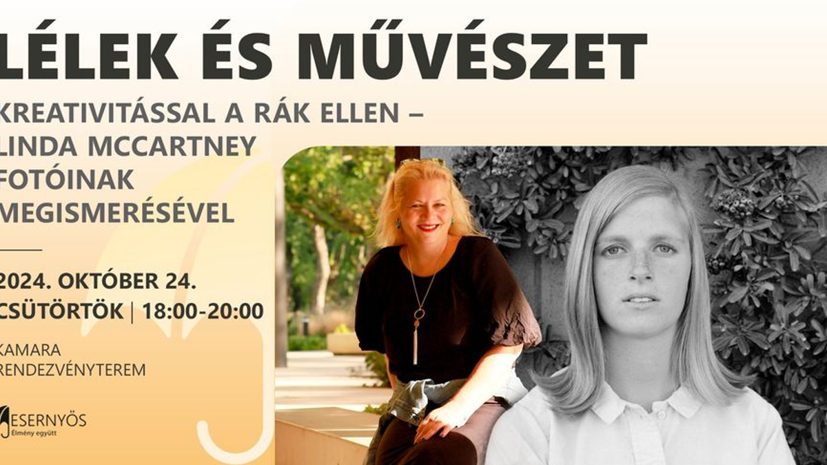 Lélek és művészet: Kreativitással a rák ellen