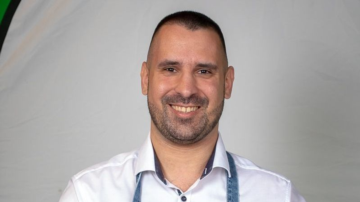 Így fogyott le 3 hónap alatt 20 kilót Gábor
