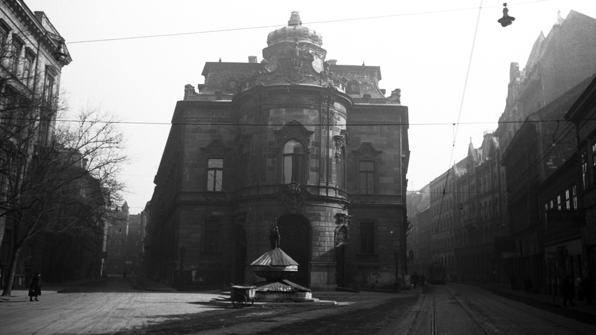120 éves a Fővárosi Könyvtár