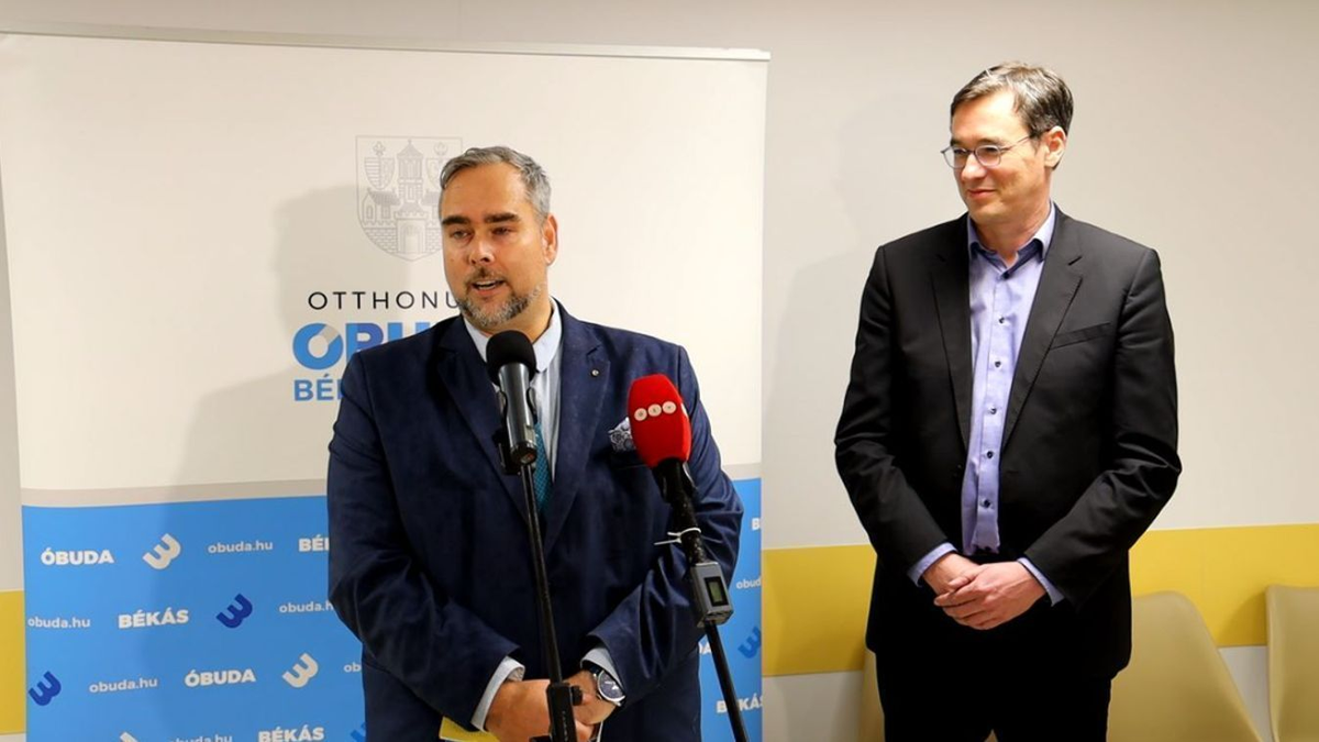Korrupció: Így működik majd a börtönből irányított Óbuda