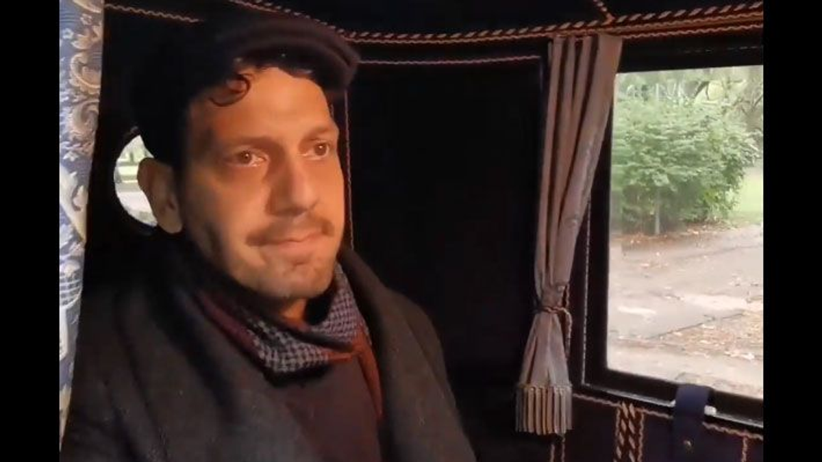 Pál Tamást elvarázsolta a nemzet lánya