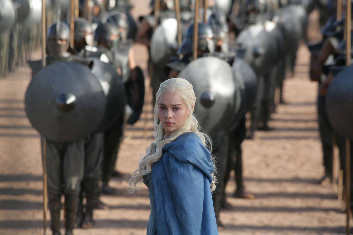 Emilia Clarke őszintén vallott a Trónok harca kezdeti nehézségeiről