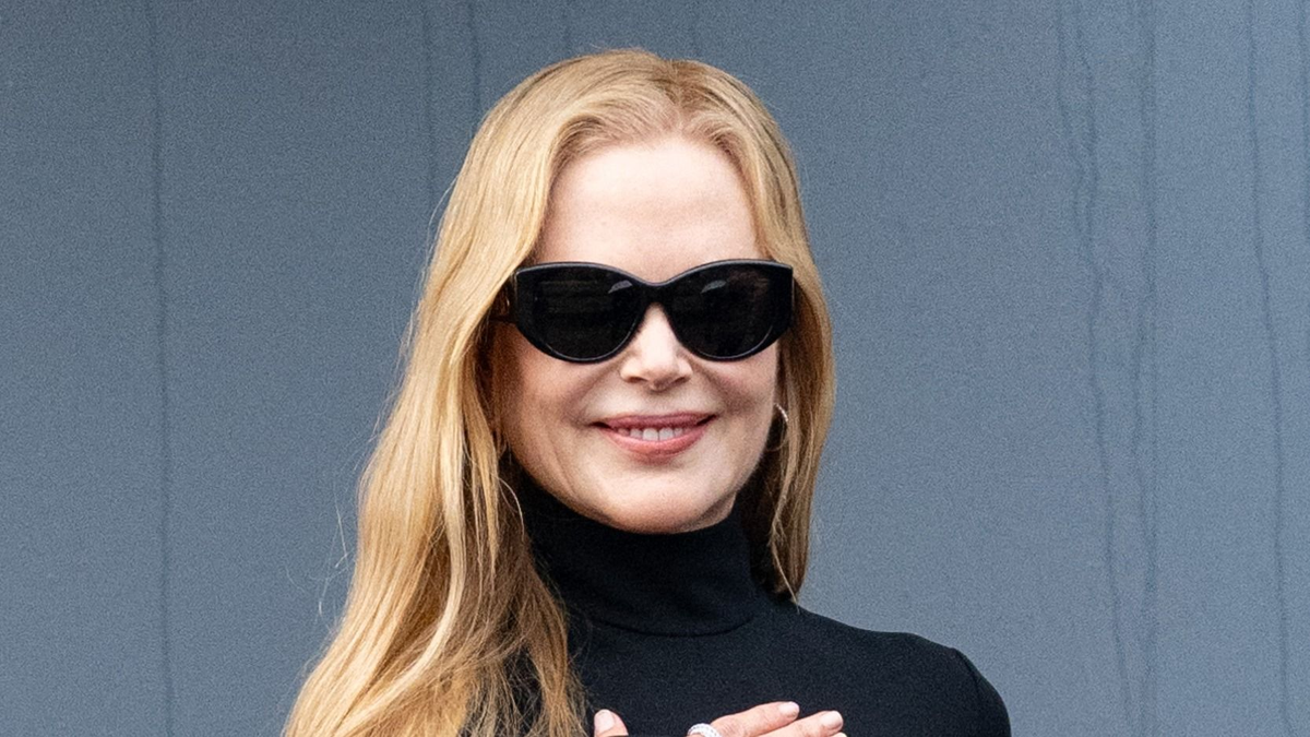 Kellemetlen videó: Nicole Kidman ennyire bunkó?