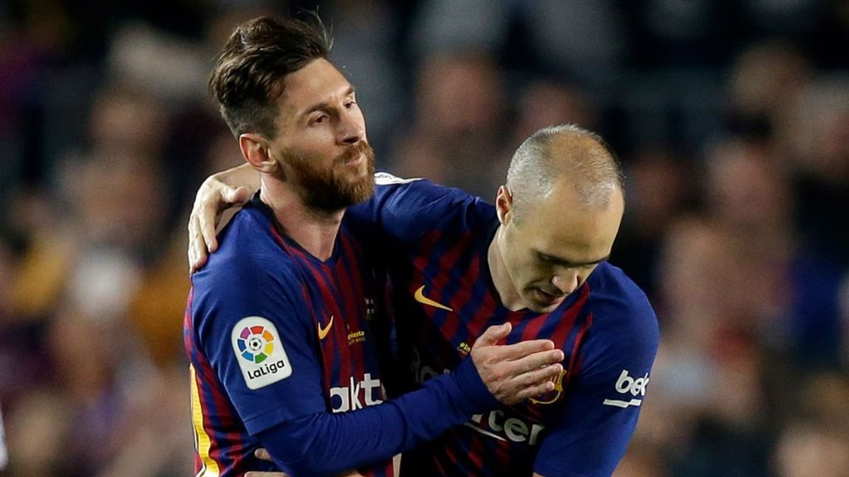 Lionel Messi szívszorító búcsúbeszéddel üzent