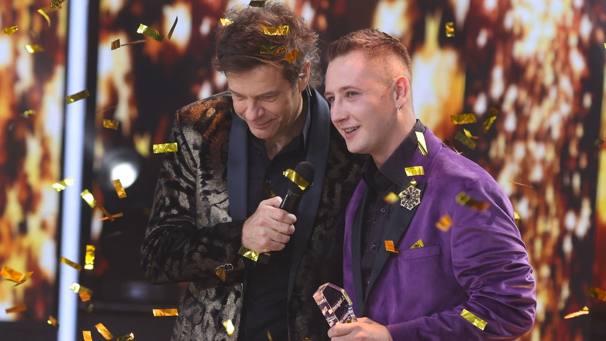 Sztárban Sztár All Stars: Papp Máté Bence nem kertelt, így reagált Peter Srámek győzelmére
