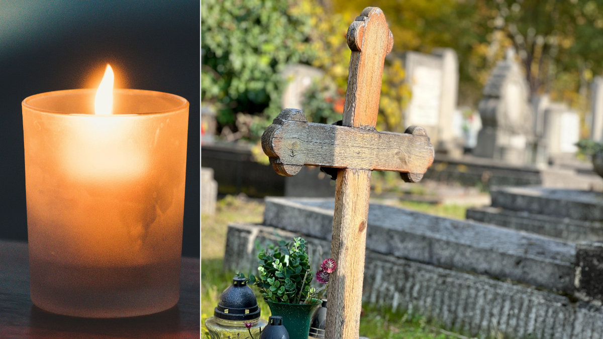 Halottak napja a Fővárosi Új Köztemetőben