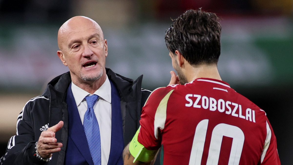 Marco Rossi üzent Szoboszlai Dominiknak